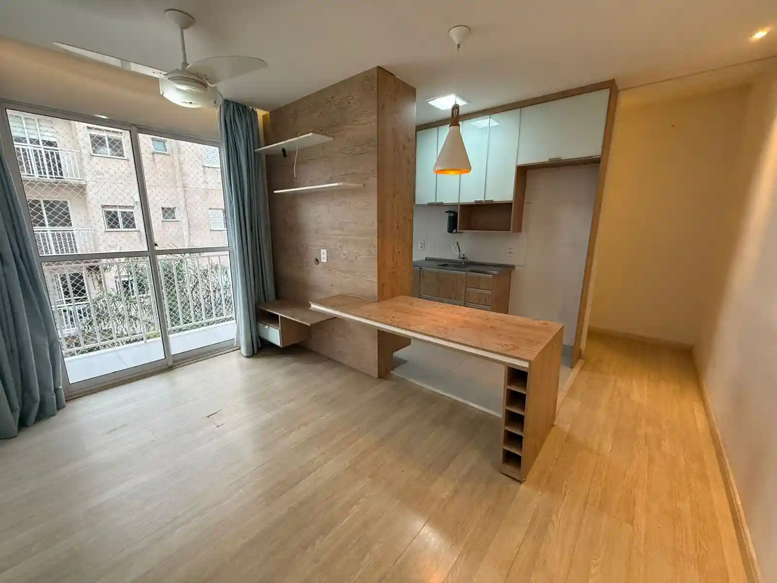 Apartamento com 2 quartos à venda, 50m² — foto 1 de 16