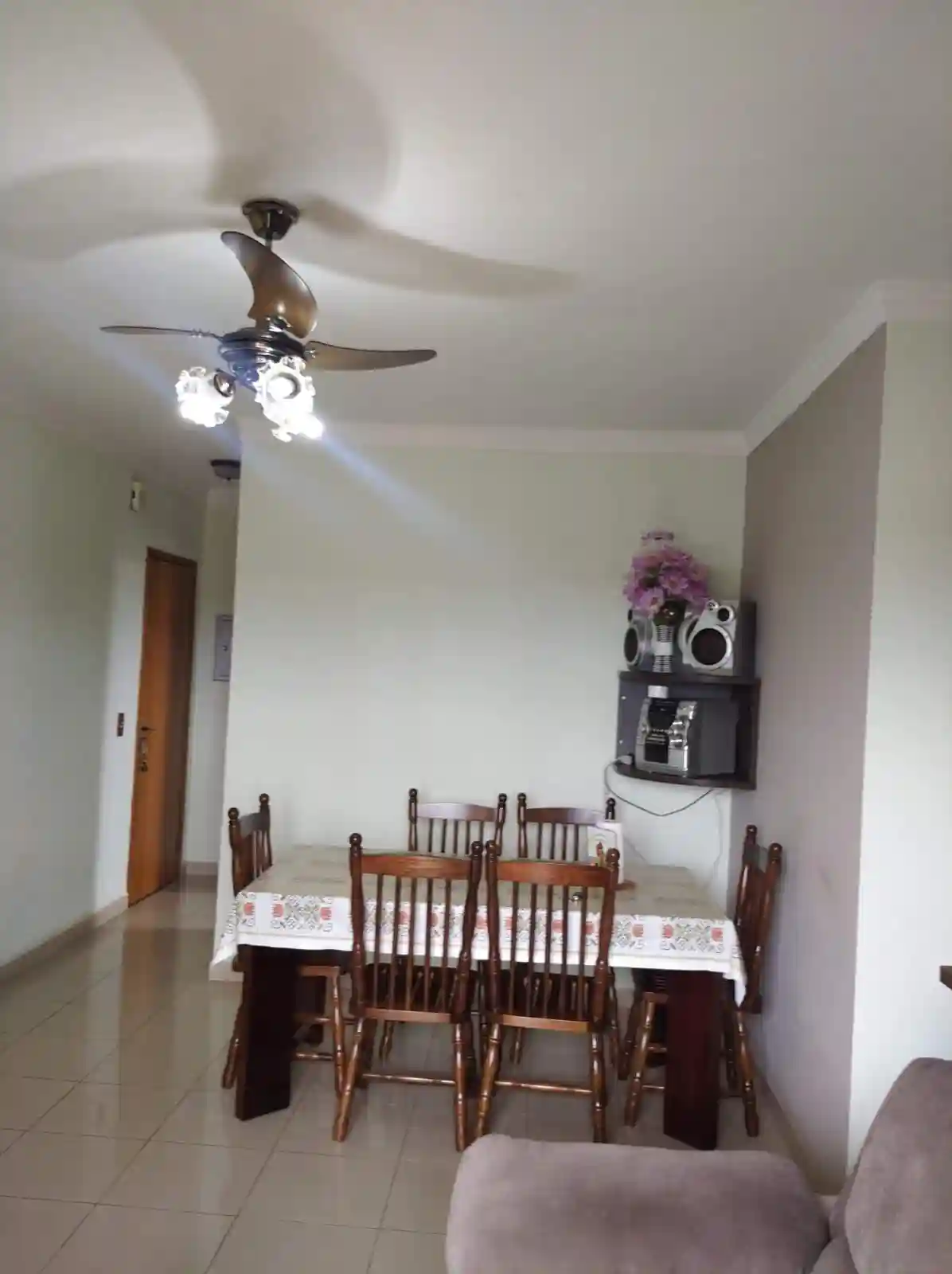 Apartamento com 3 quartos à venda, 78m² — foto 2 de 16