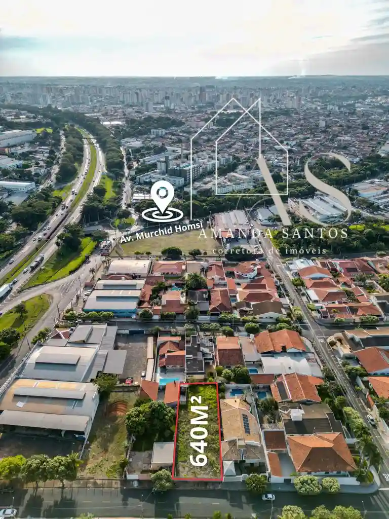 Terreno / Lote / Condomínio  à venda, 640m² — foto 2 de 2