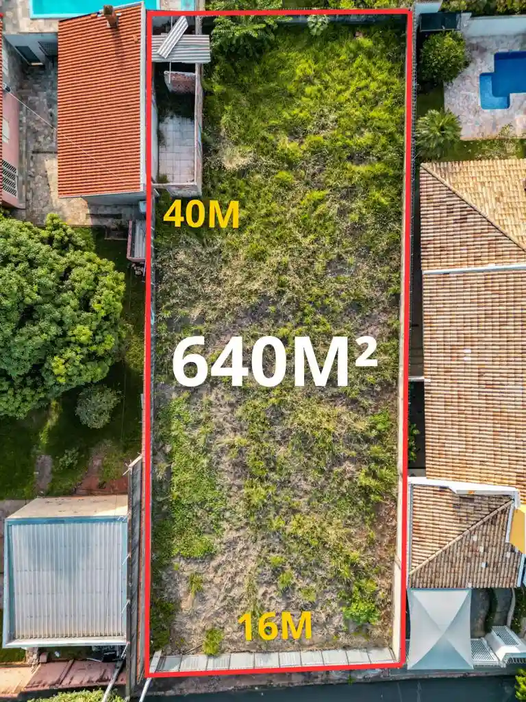 Terreno / Lote / Condomínio  à venda, 640m² — foto 1 de 2