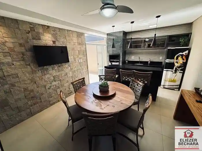 Casa de Condomínio com 3 quartos à venda, 130m² — foto 14 de 18