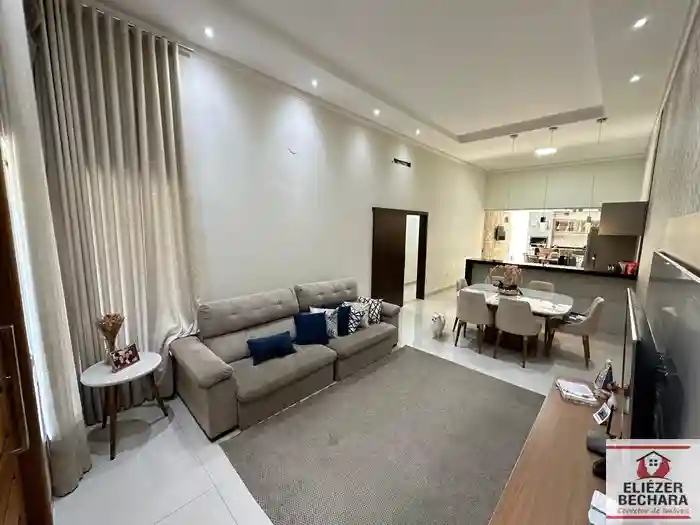 Casa de Condomínio com 3 quartos à venda, 130m² — foto 1 de 18