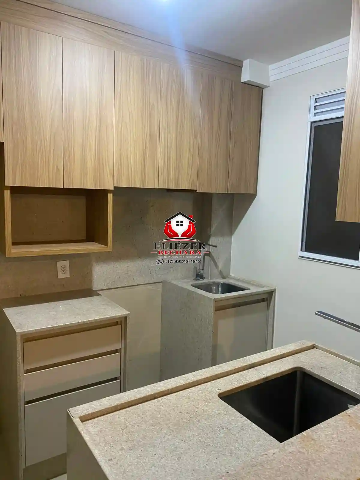 Apartamento com 2 quartos à venda, 40m² — foto 3 de 21