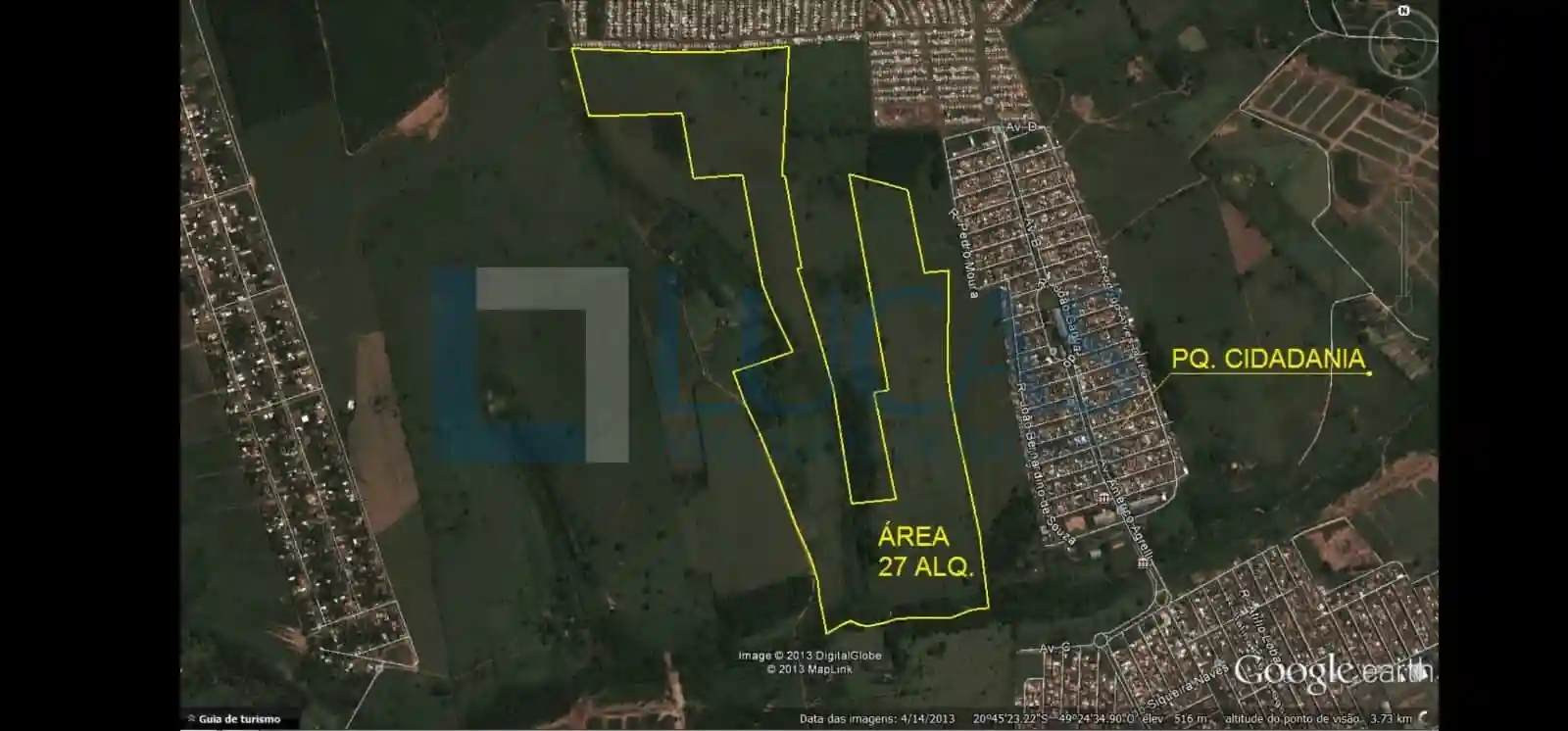 Área Comercial  à venda, 671769m² — foto 1 de 1