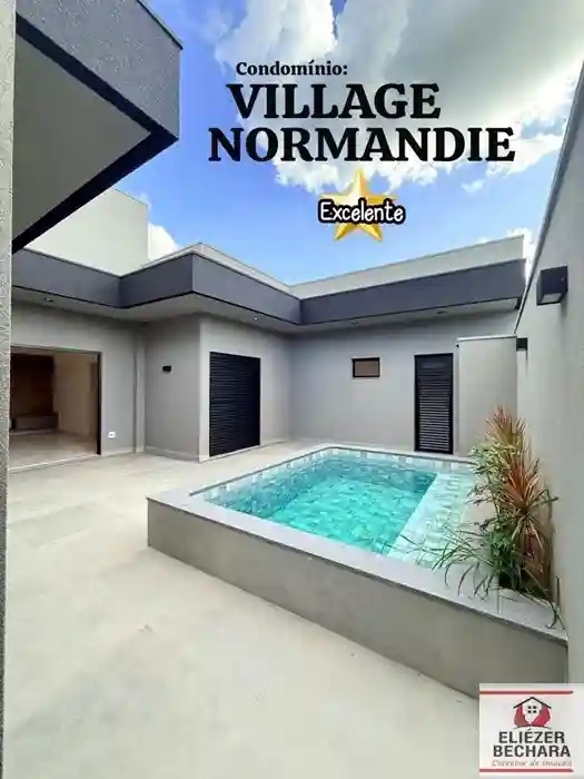 Casa de Condomínio com 3 quartos à venda, 173m² — foto 1 de 26
