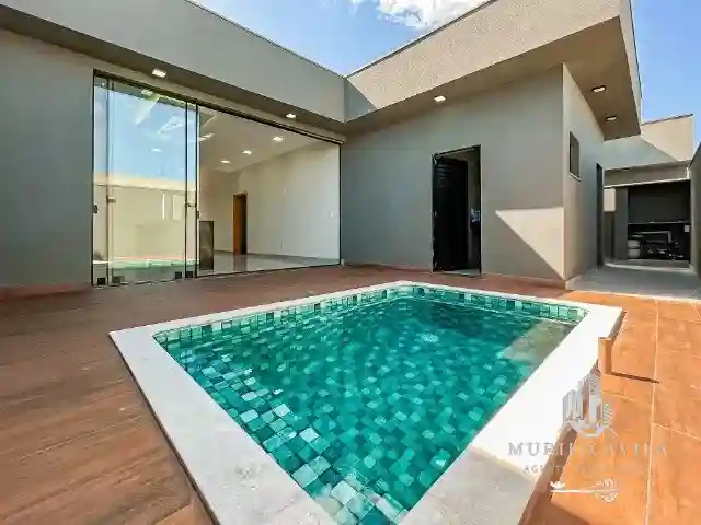 Casa de Condomínio com 3 quartos à venda, 153m² — foto 1 de 12