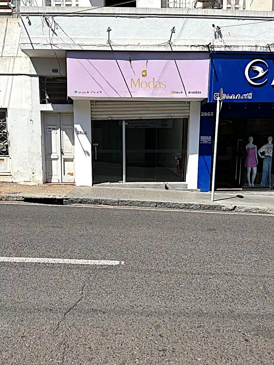 Loja / Salão / Ponto Comercial  para aluguel, 70m² — foto 2 de 13