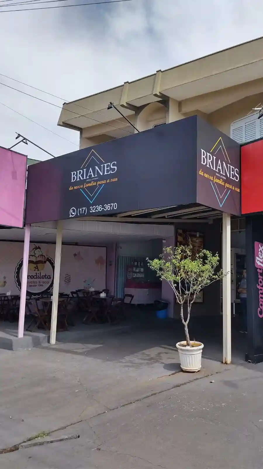 Loja / Salão / Ponto Comercial à venda — foto 1 de 9