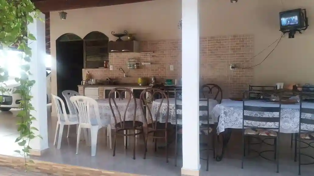 Fazenda / Sítio / Chácara com 3 quartos à venda, 1080m² — foto 1 de 36