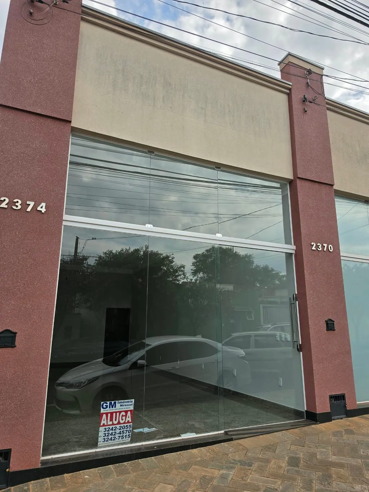 Loja / Salão / Ponto Comercial para aluguel, 56m² — foto 1 de 6