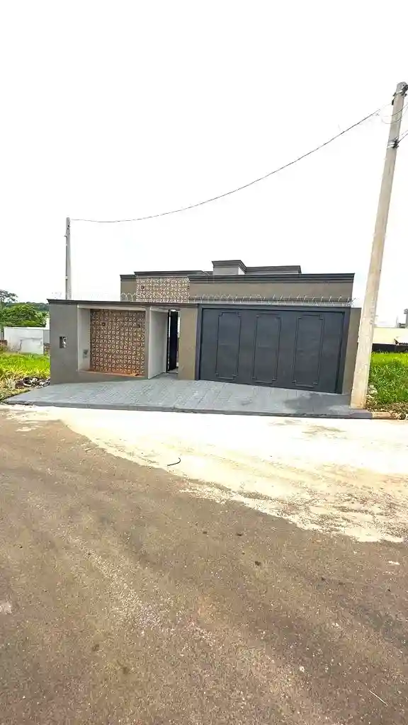 Casa com 3 quartos à venda, 107m² — foto 1 de 22