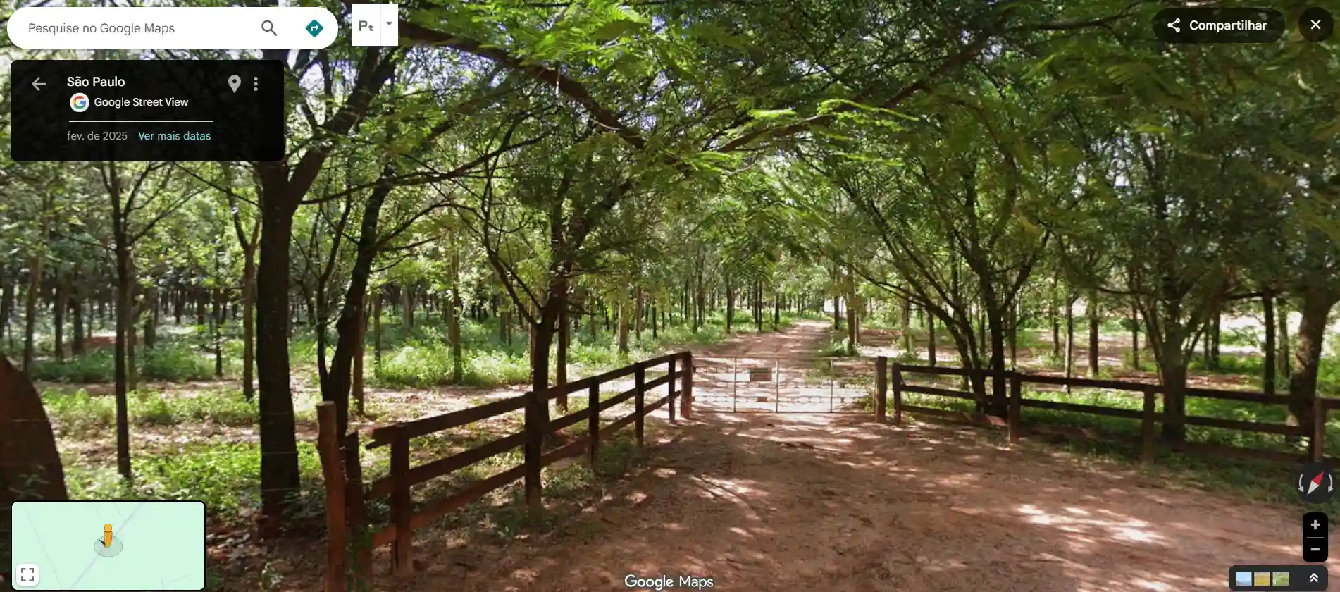 Fazenda / Sítio / Chácara com 5 quartos à venda, 363000m² — foto 3 de 11