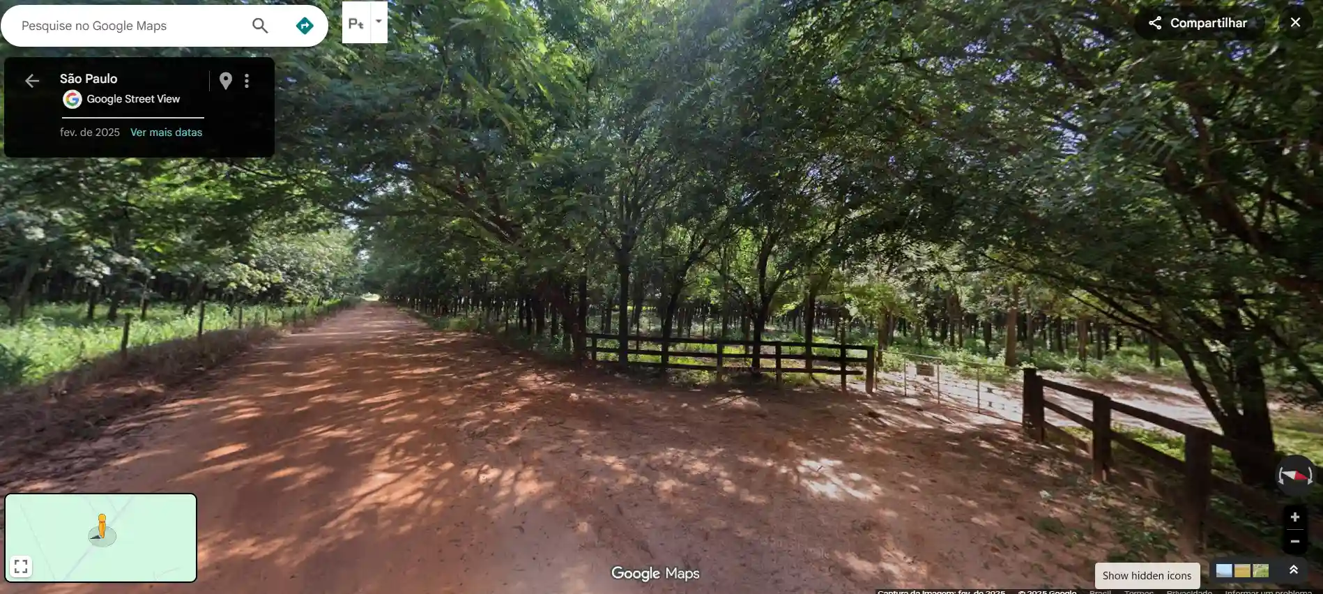 Fazenda / Sítio / Chácara com 5 quartos à venda, 363000m² — foto 8 de 11