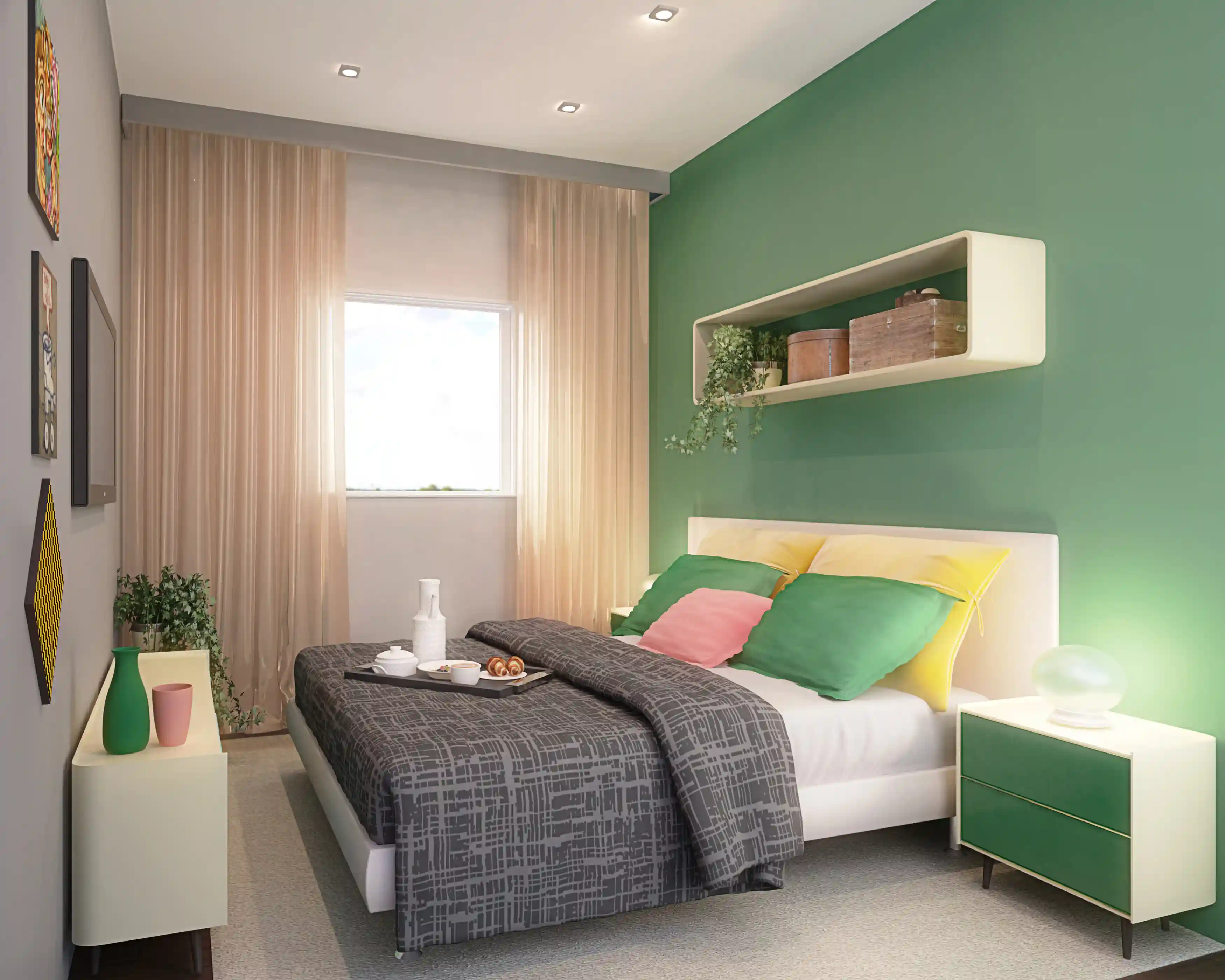 Cobertura com 3 quartos à venda, 104m² — foto 10 de 13