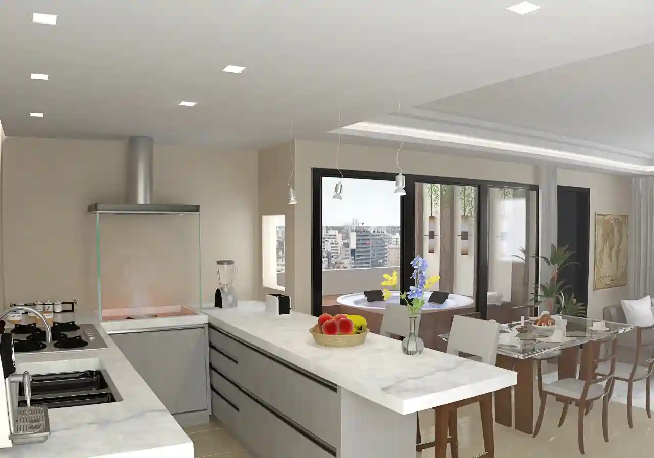 Cobertura com 3 quartos à venda, 104m² — foto 9 de 13
