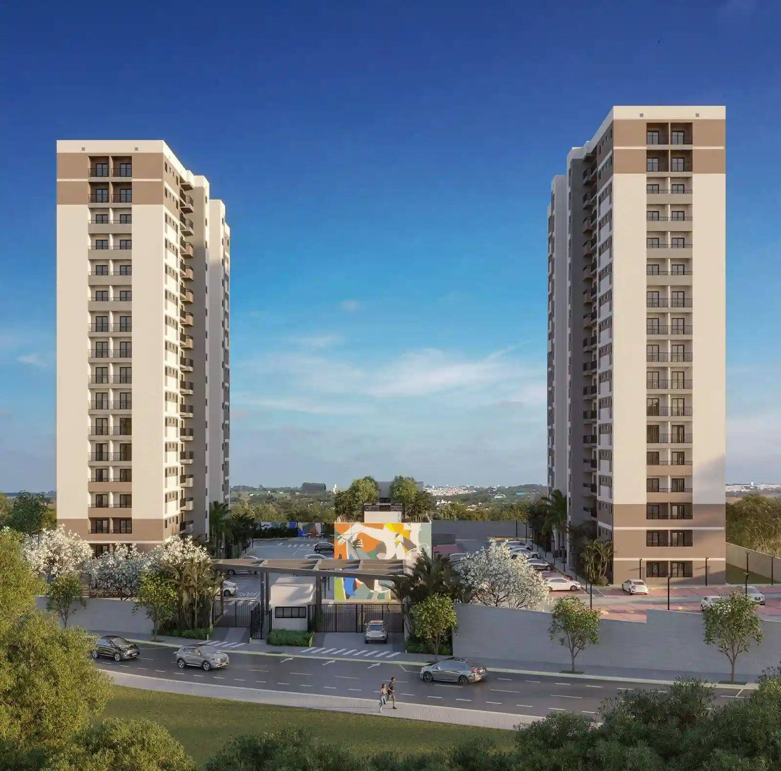 Apartamento com 2 quartos à venda, 57m² — foto 8 de 15