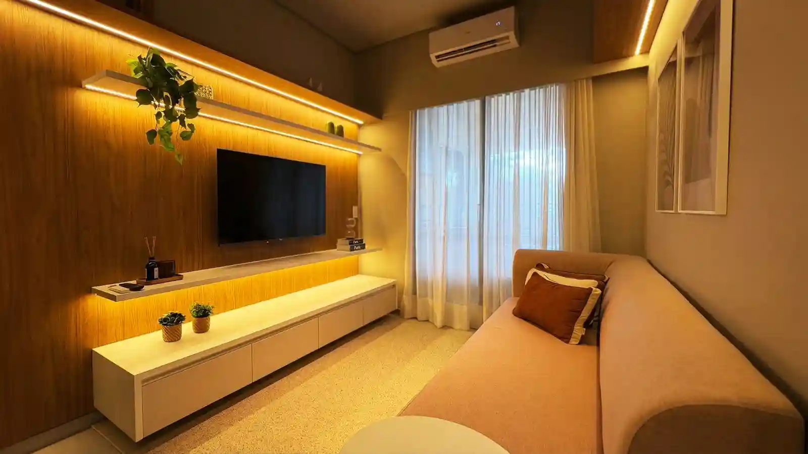 Apartamento com 2 quartos à venda, 57m² — foto 3 de 15