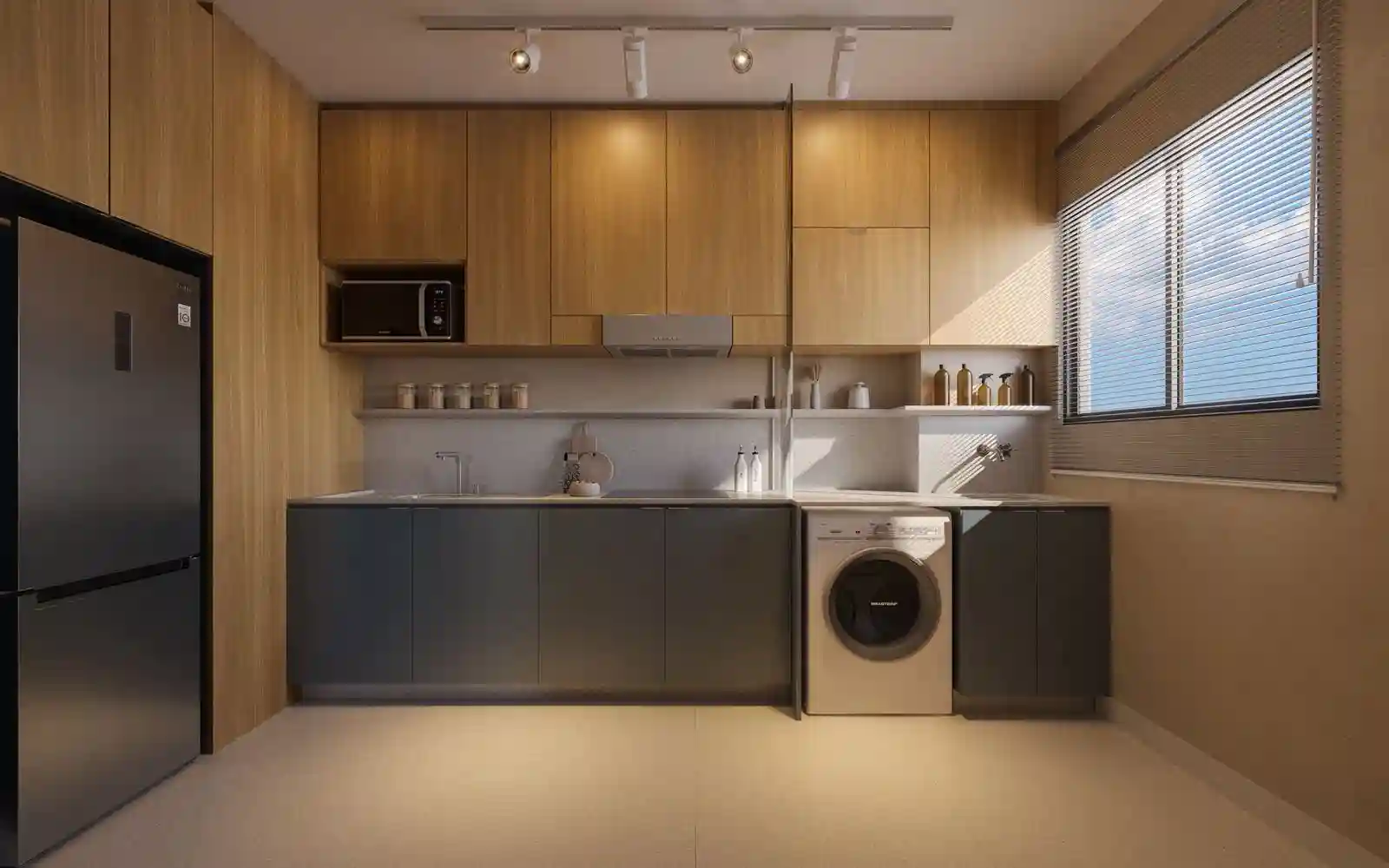 Apartamento com 2 quartos à venda, 57m² — foto 6 de 15