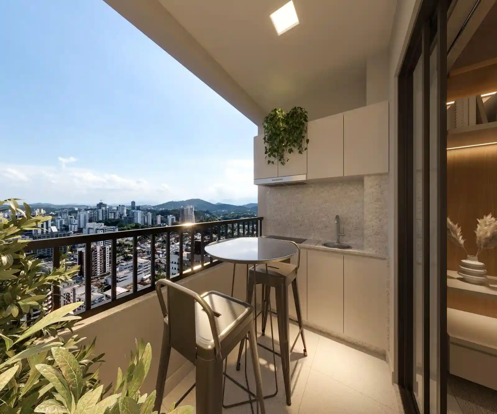 Apartamento com 2 quartos à venda, 57m² — foto 7 de 15