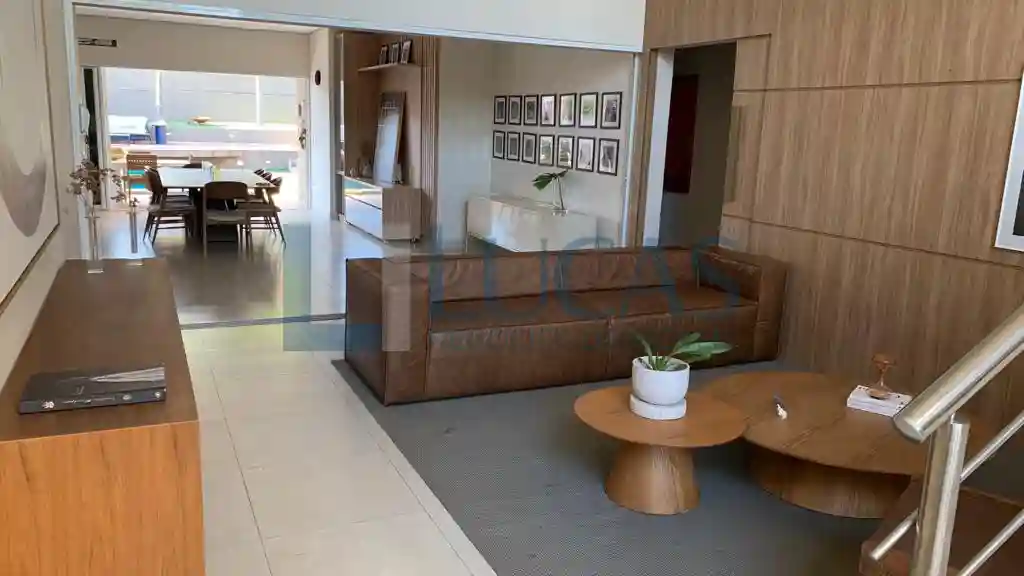 Casa de Condomínio com 5 quartos à venda, 429m² — foto 8 de 36