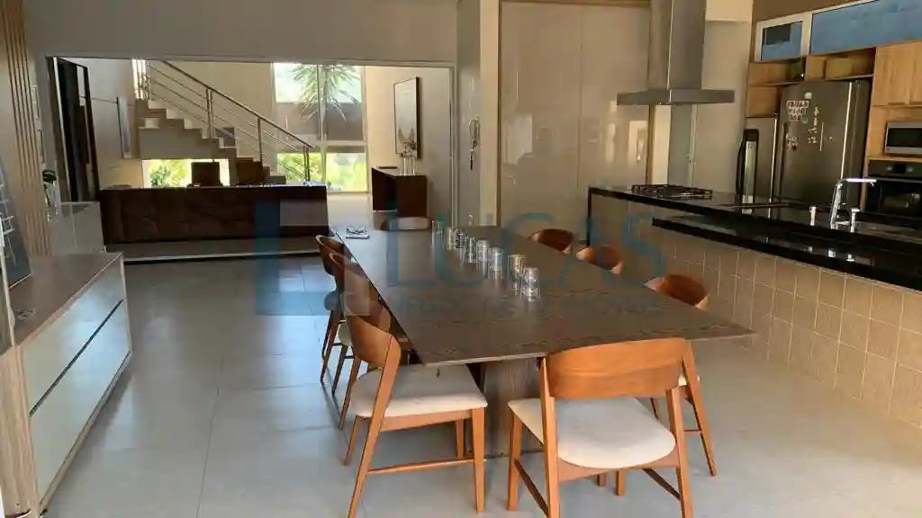 Casa de Condomínio com 5 quartos à venda, 429m² — foto 5 de 36