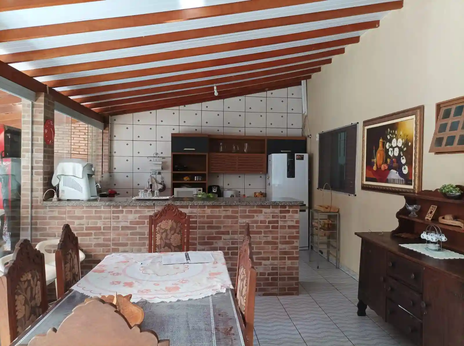 Fazenda / Sítio / Chácara com 2 quartos à venda, 500m² — foto 7 de 14