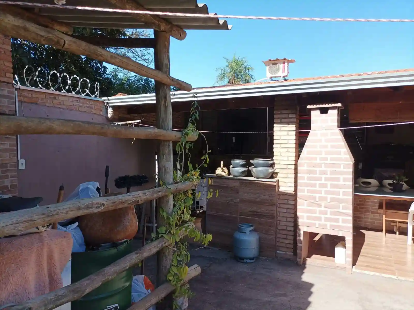 Fazenda / Sítio / Chácara com 2 quartos à venda, 500m² — foto 3 de 14