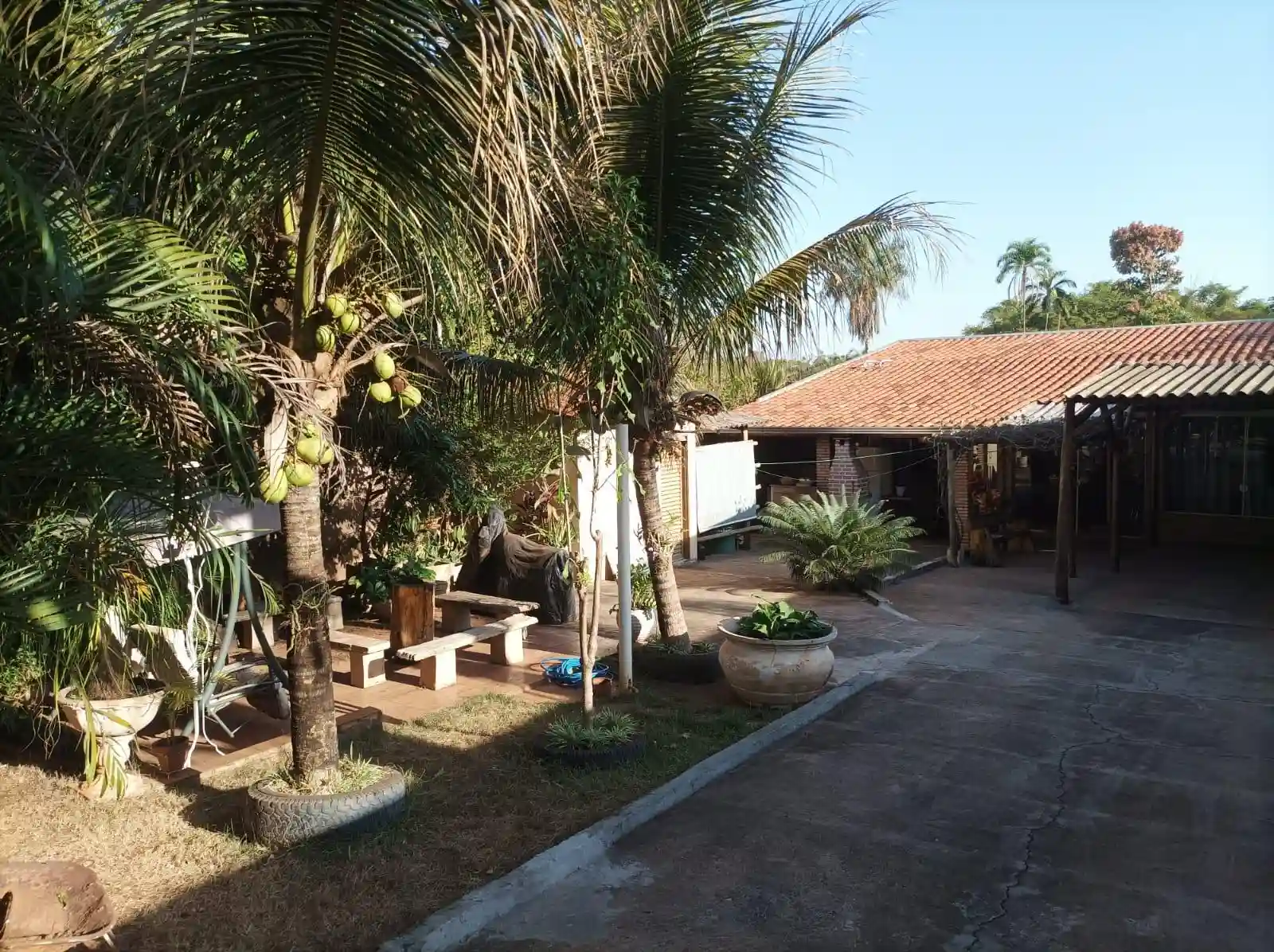 Fazenda / Sítio / Chácara com 2 quartos à venda, 500m² — foto 10 de 14