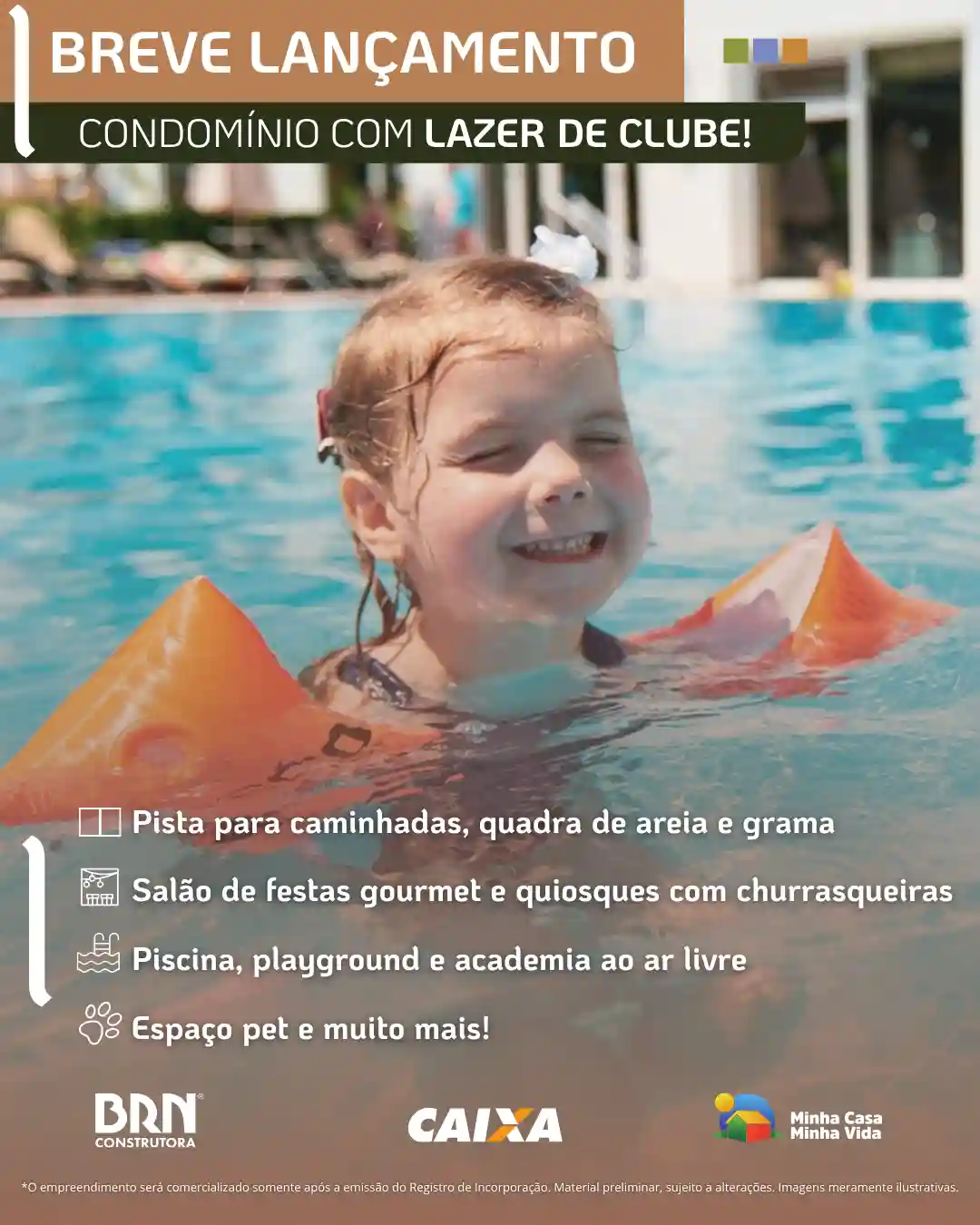 Casa de Condomínio com 2 quartos à venda, 51m² — foto 3 de 10