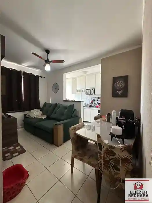 Apartamento com 2 quartos à venda, 51m² — foto 1 de 16