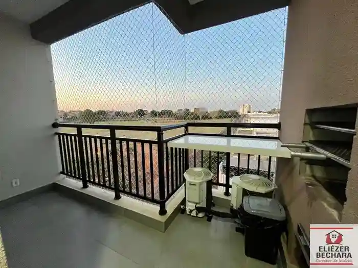 Apartamento com 2 quartos à venda, 55m² — foto 3 de 19