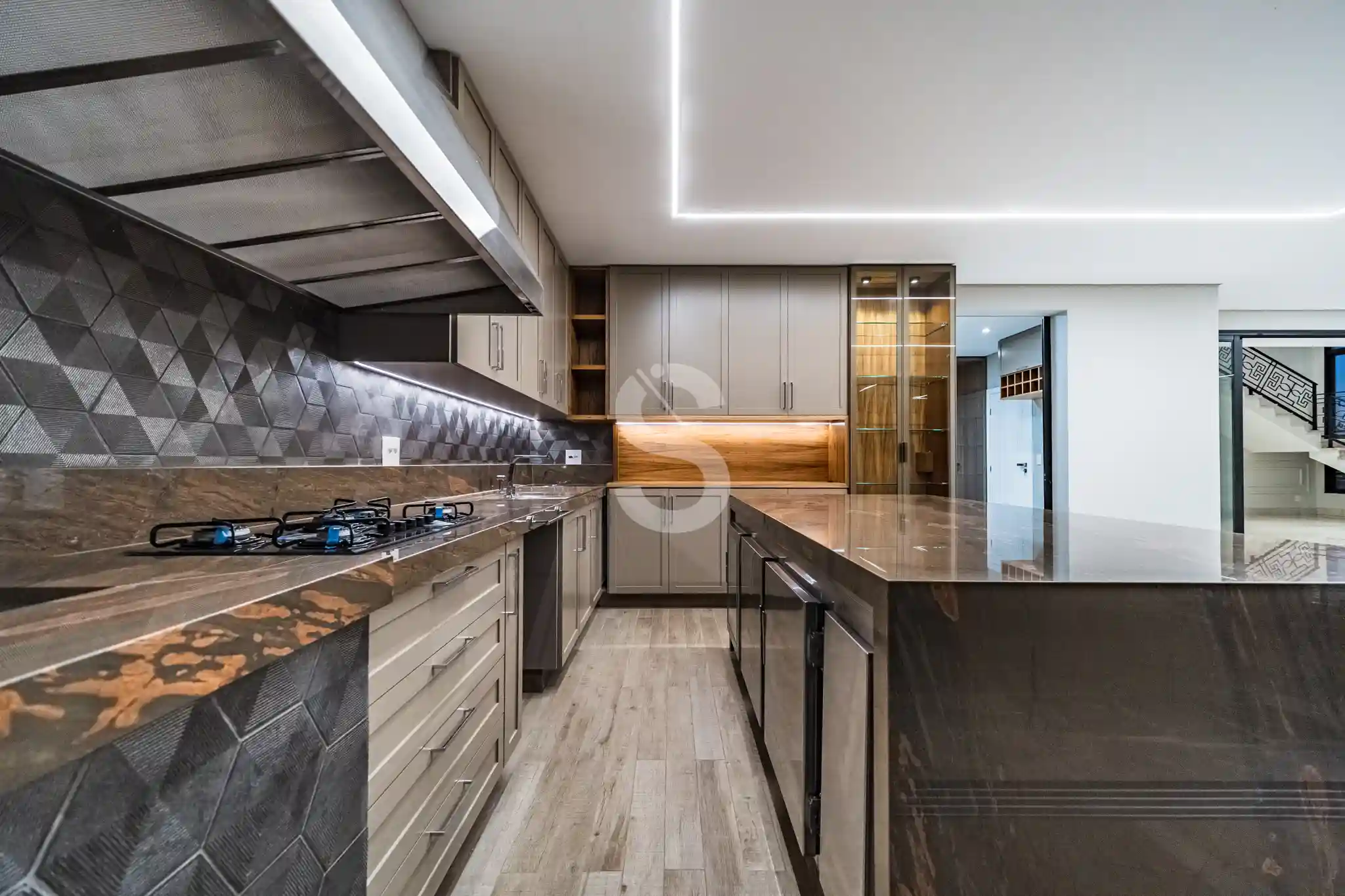 Casa de Condomínio com 5 quartos à venda, 521m² — foto 17 de 26