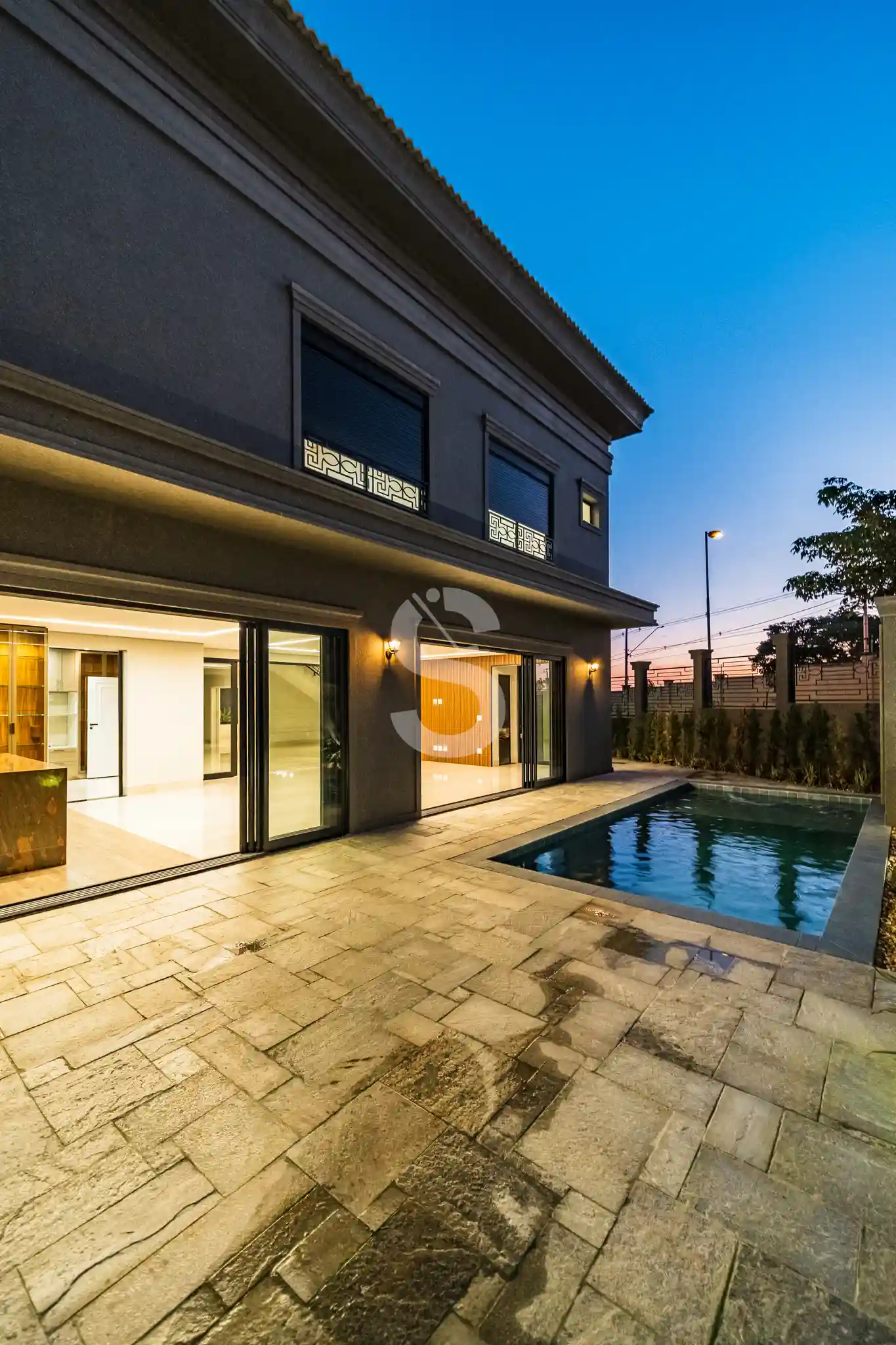 Casa de Condomínio com 5 quartos à venda, 521m² — foto 25 de 26