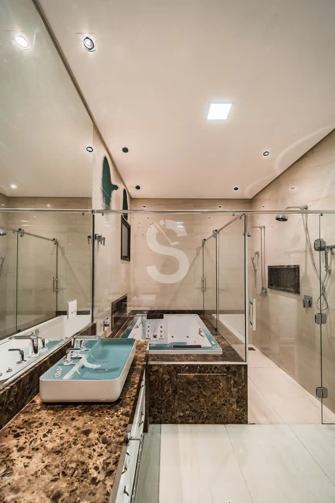 Casa de Condomínio com 5 quartos à venda, 521m² — foto 9 de 26