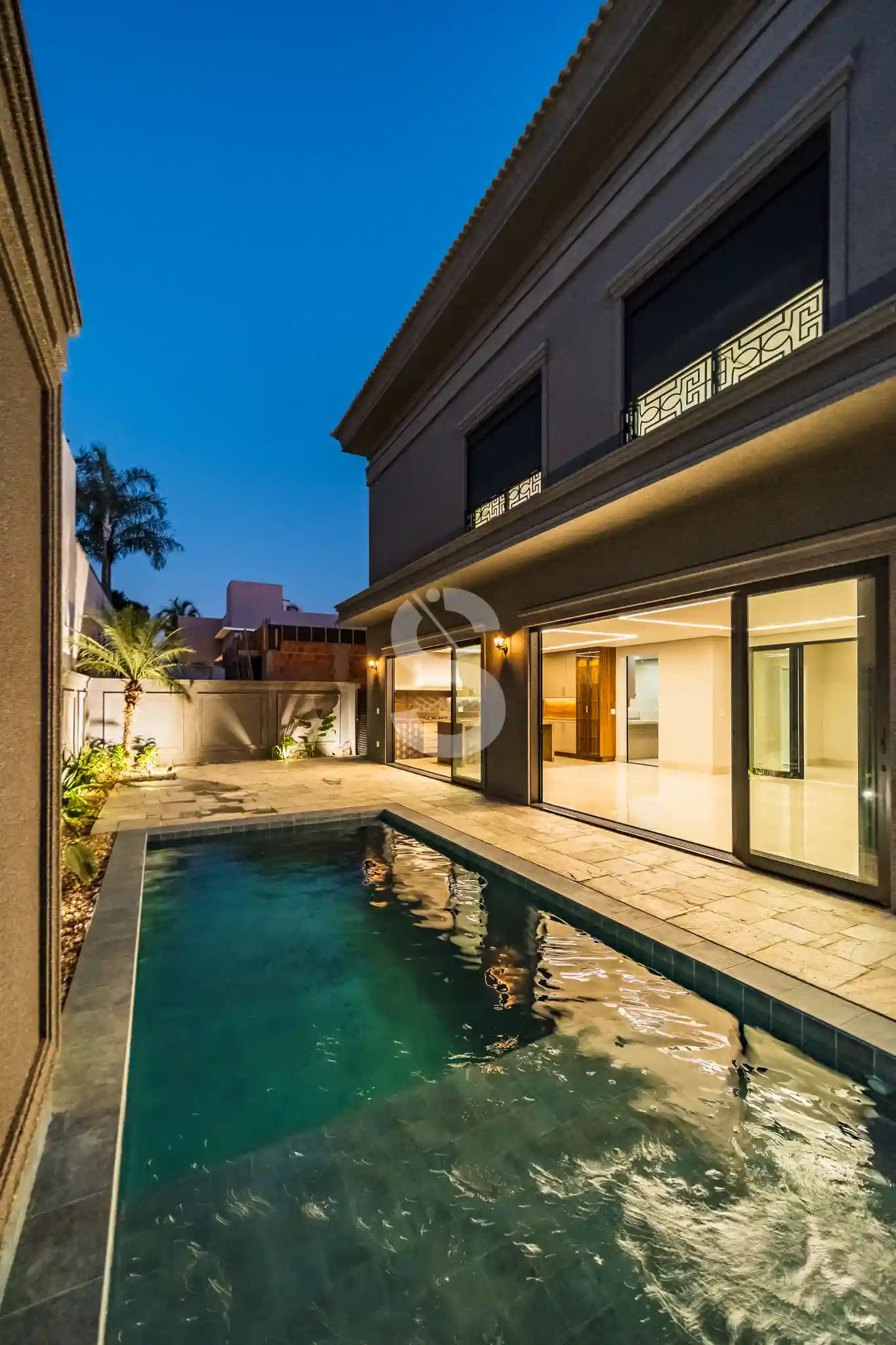 Casa de Condomínio com 5 quartos à venda, 521m² — foto 24 de 26