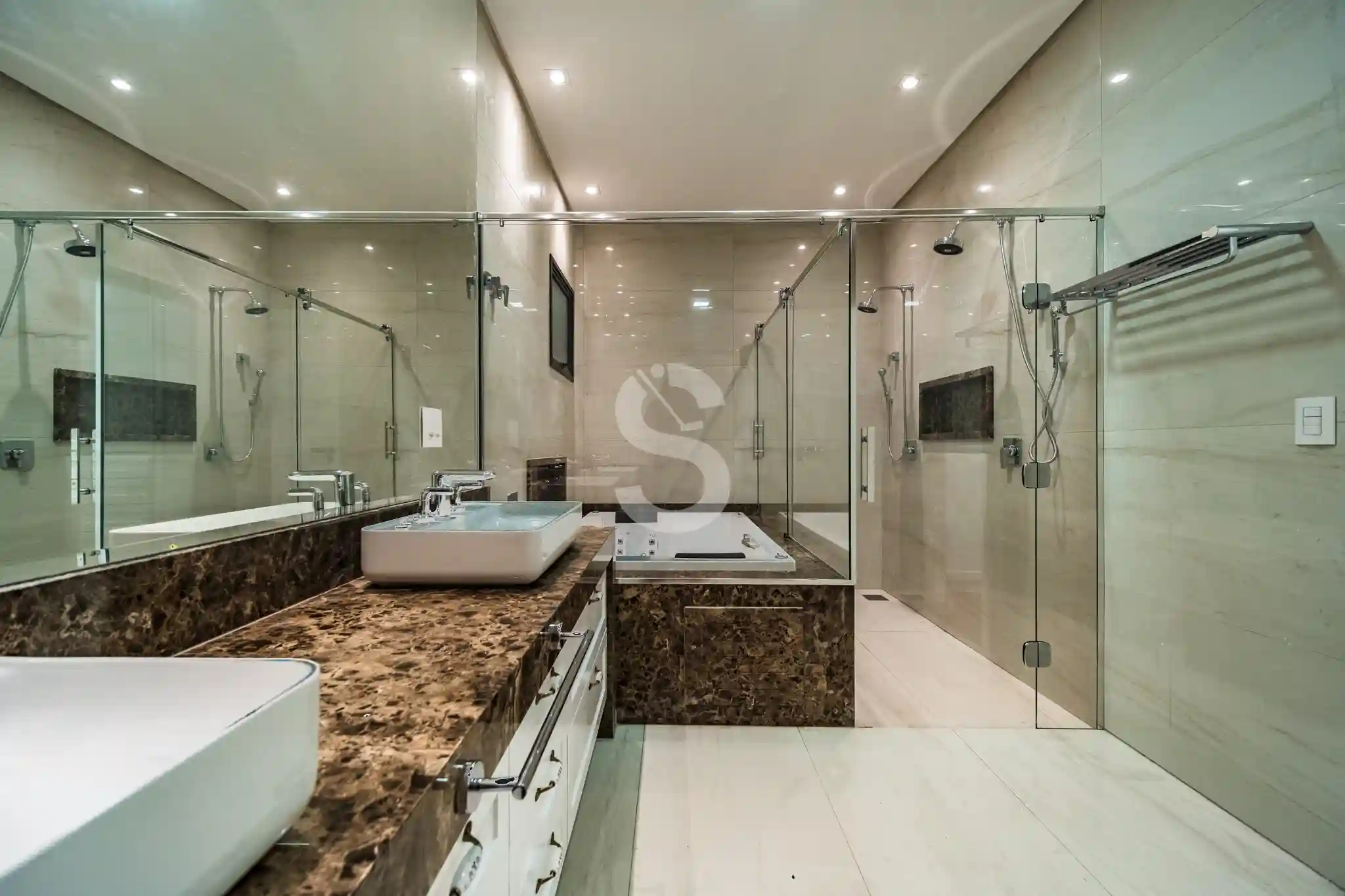 Casa de Condomínio com 5 quartos à venda, 521m² — foto 8 de 26