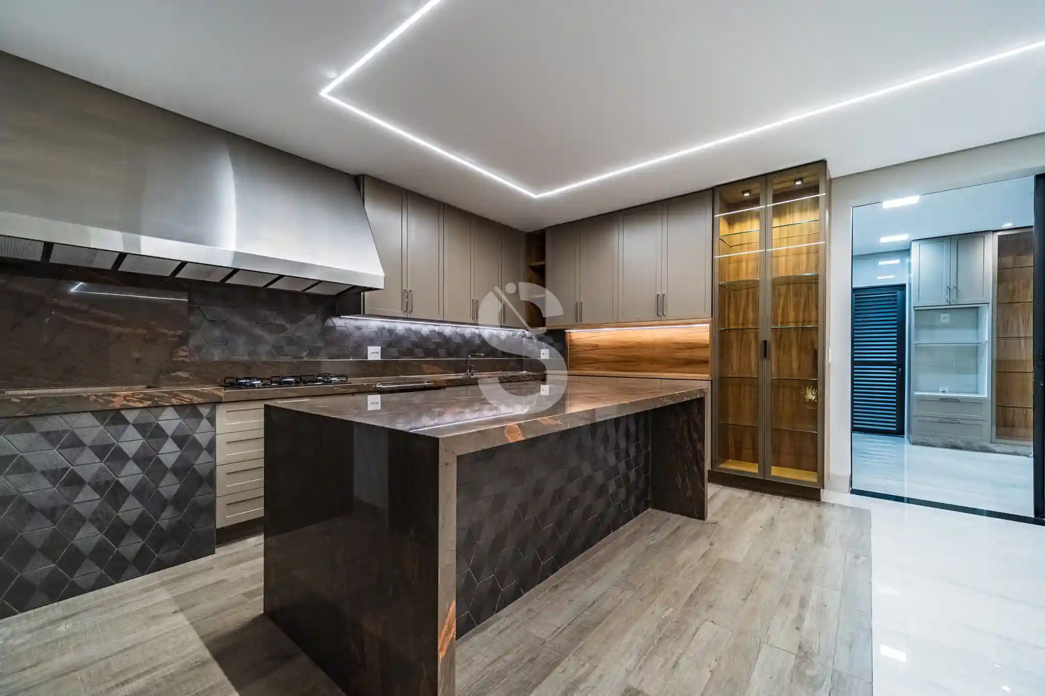 Casa de Condomínio com 5 quartos à venda, 521m² — foto 19 de 26