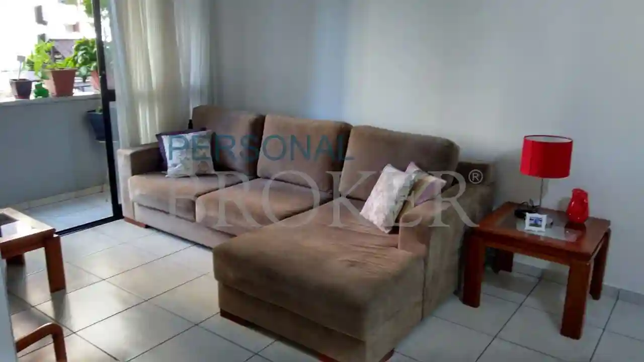 Apartamento com 3 quartos à venda, 88m² — foto 1 de 5