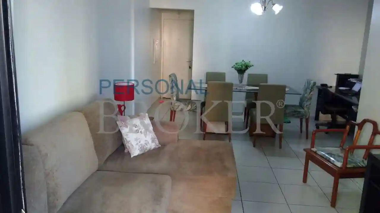 Apartamento com 3 quartos à venda, 88m² — foto 2 de 5