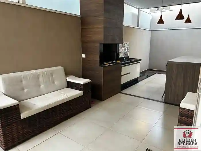 Casa de Condomínio com 3 quartos à venda, 160m² — foto 8 de 26
