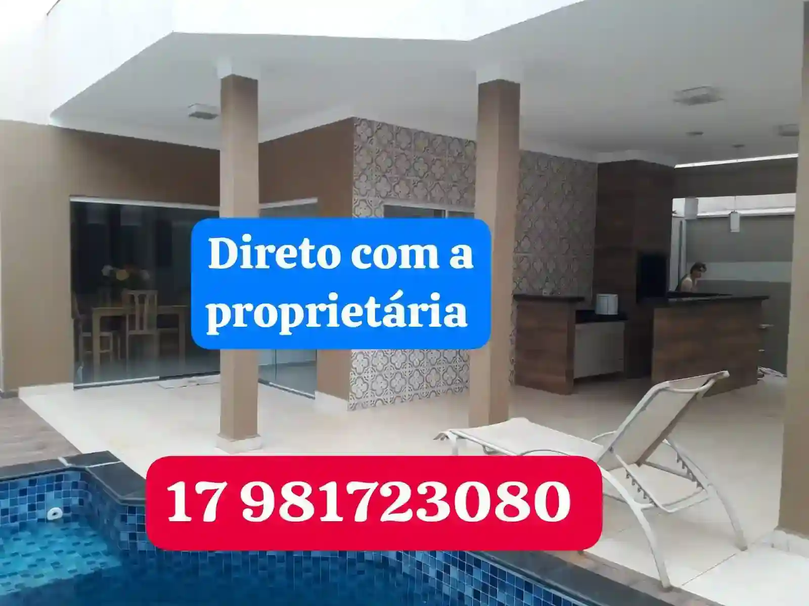 Casa de Condomínio com 3 quartos à venda, 190m² — foto 6 de 9