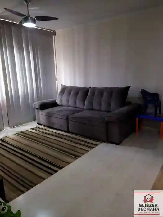 Apartamento com 2 quartos à venda, 80m² — foto 1 de 12