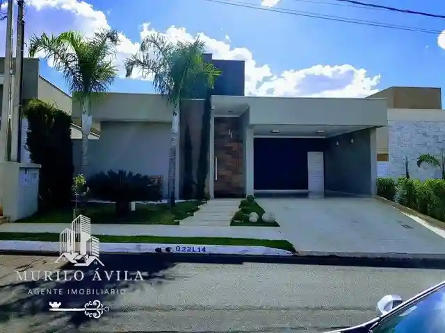 Casa de Condomínio com 3 quartos à venda, 250m² — foto 1 de 6