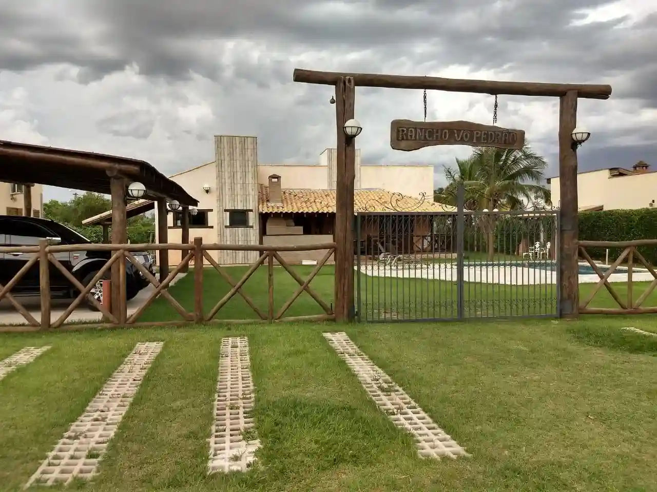 Imóvel para lazer  à venda, 200m² — foto 7 de 7