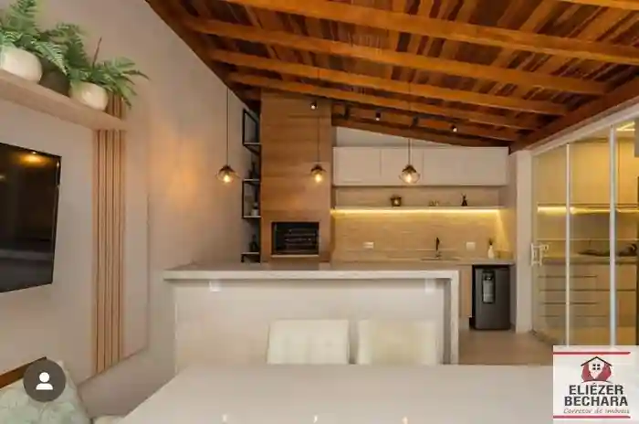 Casa de Condomínio com 3 quartos à venda, 133m² — foto 9 de 29