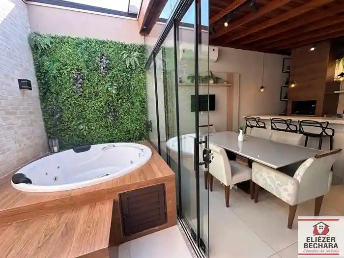 Casa de Condomínio com 3 quartos à venda, 133m² — foto 10 de 29