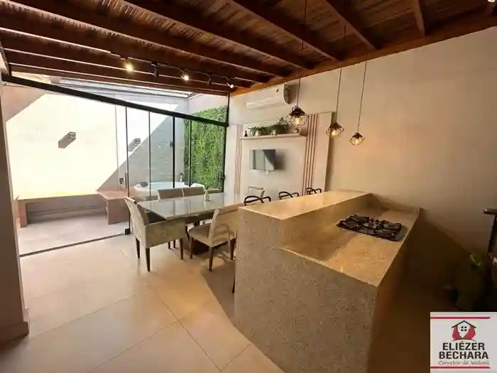 Casa de Condomínio com 3 quartos à venda, 133m² — foto 11 de 29