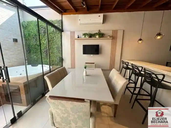 Casa de Condomínio com 3 quartos à venda, 133m² — foto 6 de 29