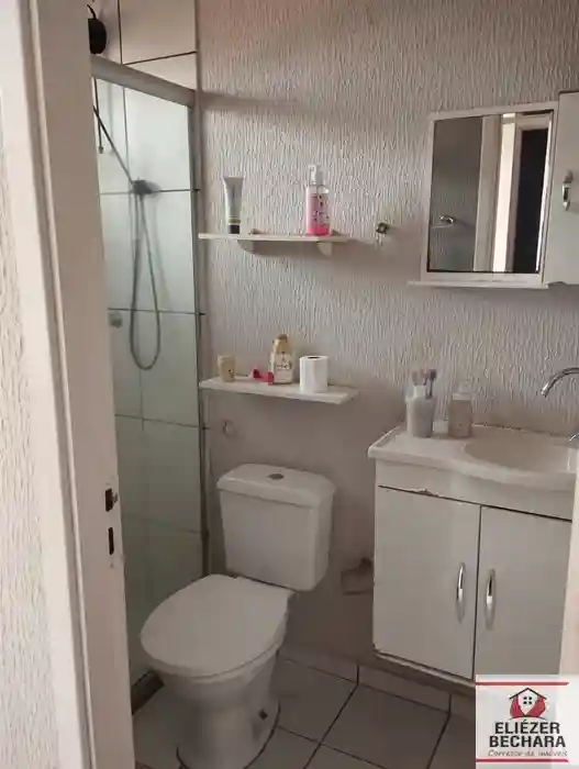 Casa de Condomínio com 3 quartos à venda, 70m² — foto 12 de 25