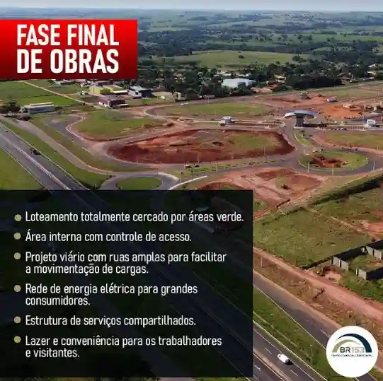 Terreno / Lote / Condomínio à venda — foto 3 de 3